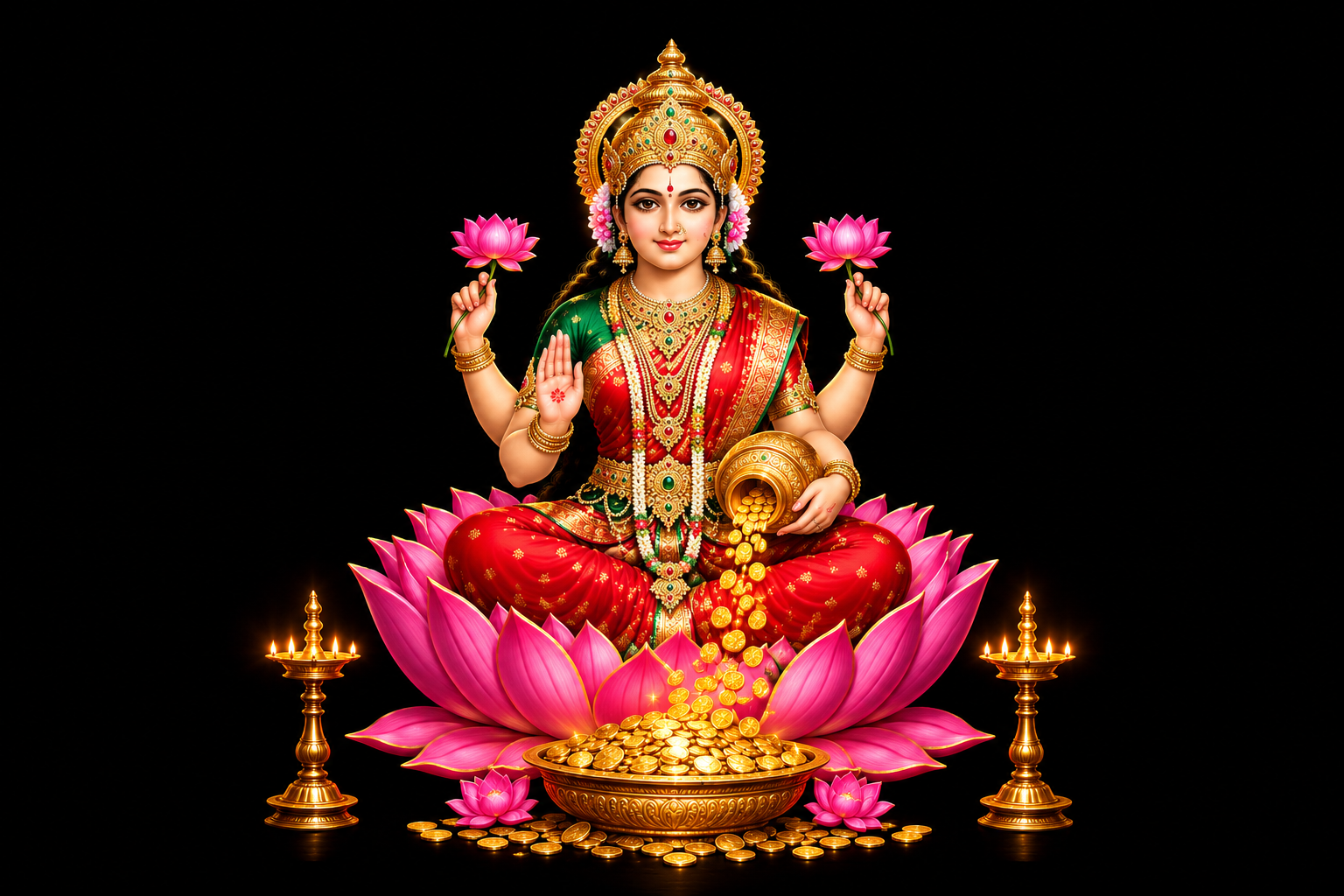 Maha Lakshmi
